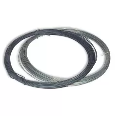 12 ga Steel Galvanized Single Strand Roll Merchant Wire | TRETYWIRE10