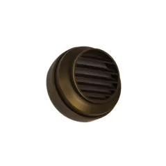 GU5.3 T3 2700K LED Weathered Brass Die-Cast Brass Odyssey Series Puck/Niche Light | UNIVIKI12L27