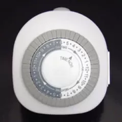 1250 W 125 VAC Primary Landscape Series TC-112 Model Heavy-Duty Grounded Timer | VISTC112