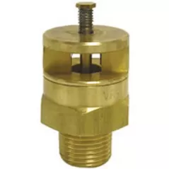 1/2" Threaded Low Lead-Brass VR10XL Series Vacuum Relief Valve | WLKVR10XL005