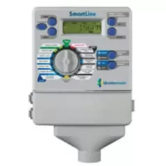 120 VAC Input 24 VAC Output 4 Stations Indoor Modular 7" x 1-3/4" x 7-3/4" Plastic Controller | WMTSL800