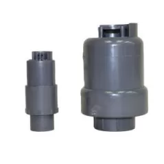 1" PVC Air Vent | WTRAVP1