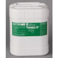 50 lb Bucket Clear/Slightly Yellow Thinning Drilling Fluid | WYO41459005