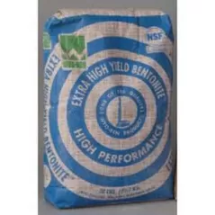 50 lb Bag Light Tan to Gray Bentonite Viscosifier | WYO43000050