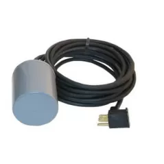 115 V 15 A 1 hp 15' Cord Single Piggyback Variable Level Float Switch | ZOE100032