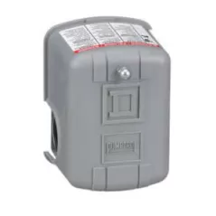 40/60 psi 1/4" FNPS +/-3 % Polypropylene Electromechanical 9013FSG Pressure Switch | SQDFSG24060