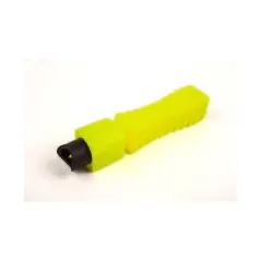 1/4" Yellow Plastic Handle EZ Pro Punch | TMPZPP