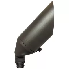 Ceramic MR16 LED Commercial Bronze Heavy-Duty Cast Aluminum Directional 2.5" x 6.25" Spot Light | ULSDS1300BZ