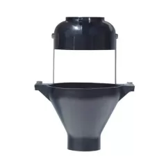 1" Cast Iron For 3/4 to 1" 909 or 1 to 1-1/2" 009/LF009M2 or 1-1/4 to 2" 995 Reduced Pressure Zone Assemblies Air Gap | WAP881376