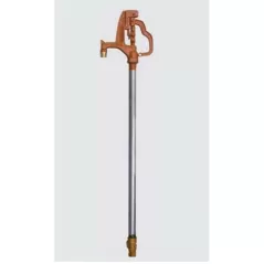 3/4" NPT 125 psi 3' Bury Freezeless Low Lead Yard Hydrant | WDHY3403