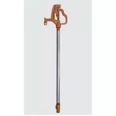 3/4" NPT 125 psi 4' Bury Freezeless Low Lead Yard Hydrant | WDHY3404