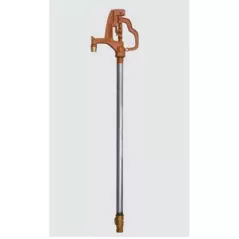 3/4" NPT 125 psi 5' Bury Freezeless Low Lead Yard Hydrant | WDHY3405