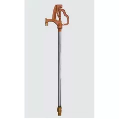 3/4" NPT 125 psi 6' Bury Freezeless Low Lead Yard Hydrant | WDHY3406