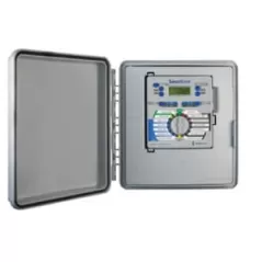 120 VAC Input 24 VAC Output 12 Stations Indoor/Outdoor Modular 15" x 5-7/16" x 16-1/2" Plastic Controller | WMTSL4800
