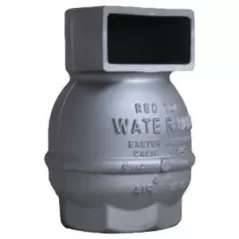 2" Aluminum Air Vent | WTRAV1502