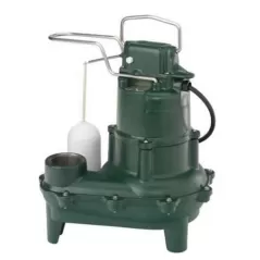 4/10 hp 115 V 90 gpm BN264 Sewage Pump | ZOEBN264