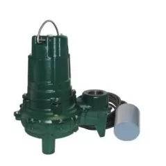 1/2 hp 115 V 128 gpm M267 Sewage Pump | ZOEM267