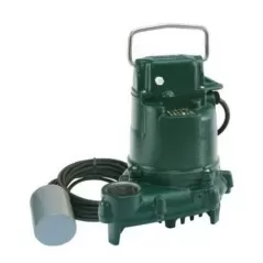 3/10 hp 115 V 43 gpm M53 Automatic Sump Pump | ZOEM53