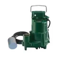 1/2 hp 115 V 72 gpm M98 Automatic Sump Pump | ZOEM98