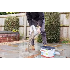 Azpects Easy Joint Paving Joint Compound | EASY JNT STN GRY