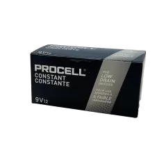 Tnr Technical Alkaline Battery, 9 V | 55501281