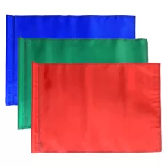 Bayco Flags Range Tube Black | BAY1009TBLK