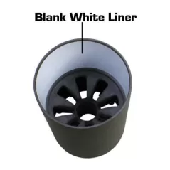 Bayco Pro Hole Cup Blank Liner | BAY253L