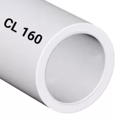 1-1/4" x 20' Class 160 Bell End PVC Pipe | 27060
