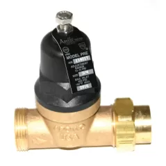 1" Single Union x FNPT Bronze 15 to 75 psi 36E Series High Flow High Efficiency Pressure Reducing Valve | CNB36E11501T