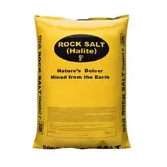 Sodium Chloride, Grade-1 Ice Melter, 50 lbs | Royal Blue Halite