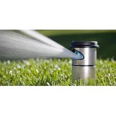 Hunter Residential & Commercial Irrigation Full/Part Circle Rotor, w/Check valve 6" | I2506R