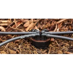 Hunter 0-1/2 gph Multi-Port Emitter | MPE05