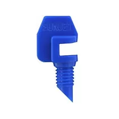 2.2 m 180 Degrees Half Circle 35 to 83 Lph Fixed Green 1-Piece Micro Spray Jet | MCJ15525