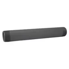 2" x 6" Nipple PVC Sch. 80 Threaded One End