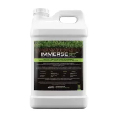 Amega Sciences Soil Surfactant, 2.5-Gallon | AMAIMMERSEGT025G
