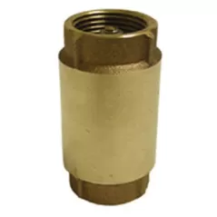 American Granby Check Valve, FPT Lead-Free Bronze 200 psi CVNL-B Series 2" | AMGCVNL200B