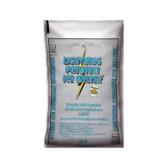 Lightning Premium Ice Melter ​ (-20 Degreesf), 50 Lb Bag Ice Melt |  LightningPremium50