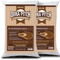 DuraPitch Pro, 50 lb Bag Mound Clay | DRAMOUNDCLAYPRO