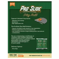 PlayBall, 50 lbs Parks & REC Infield Condition | XX-20-515