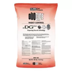 40 lb Granular Tan Insect Control | DUOCIDE40