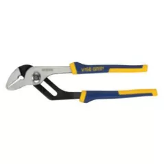 10" Blue/Yellow Straight Jaw Groove Joint Plier | IRW4935321