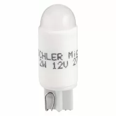 2700K LED T5 Wedge 1W 180 Degrees Lamp | KIC18198
