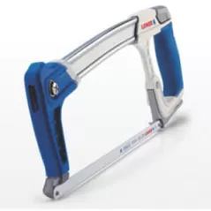 12" Bi-Metal Blade Comfort Grip Handle High Tension Hacksaw | LNX12132HT50