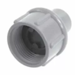 3/4" Threaded Orange 5 psi Auto Flush Drain Valve | MXJAFO5PSL