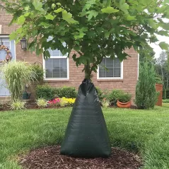 20 Gallon For Up to 4" Dia Trees Trunks Sapling Soaker | SRWTREEBAG20