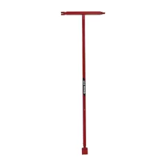 5 to 9' Steel Handle Adjustable Operating Wrench | STR85496