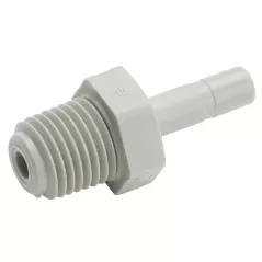 Union Connector 1/4 in. Push-In x MPT | a4uc4
