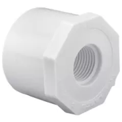 6" x 4" Bushing PVC Sch. 40 Spigot x FPT | 438-532