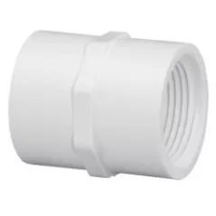 3/4" Coupling PVC Sch. 40 FPT | 430-007-45