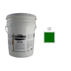 Bulk 5 Gallon Green Marking Paint | SPY5822
